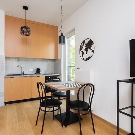Apartments Nearto Main Railway Station Krakow Luaran gambar