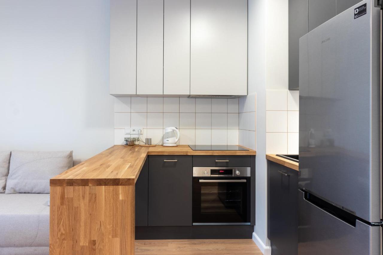 Apartments Nearto Main Railway Station Krakow Luaran gambar