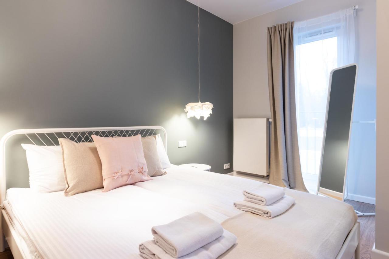 Apartments Nearto Main Railway Station Krakow Luaran gambar