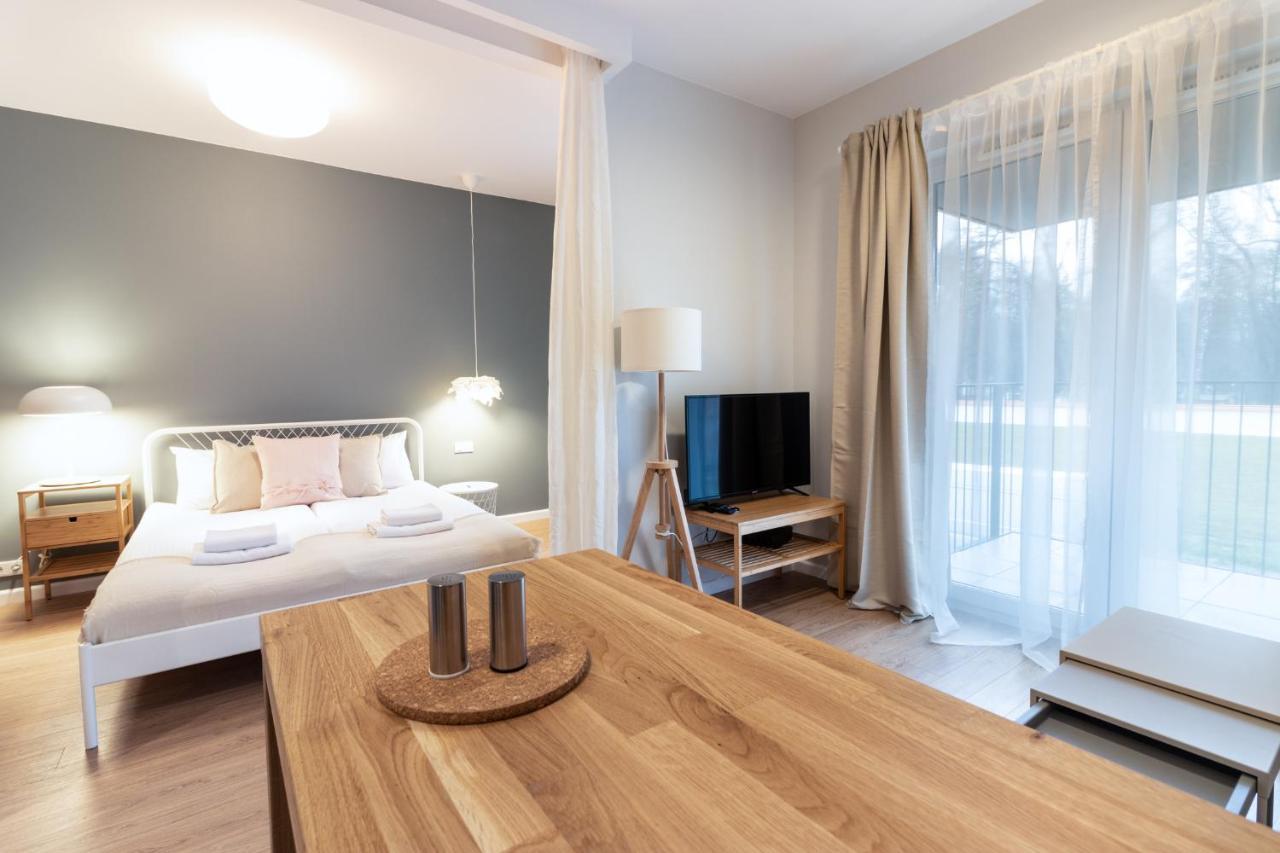 Apartments Nearto Main Railway Station Krakow Luaran gambar