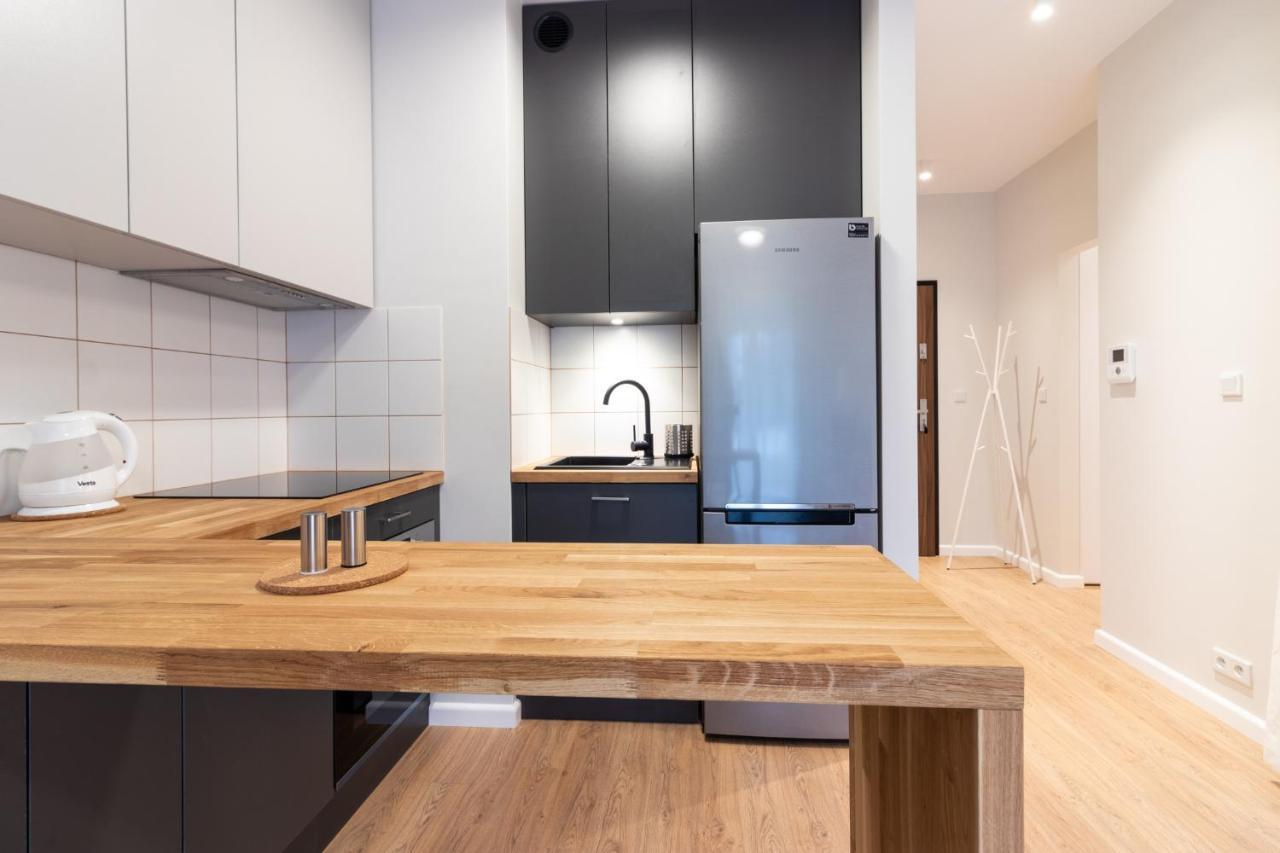 Apartments Nearto Main Railway Station Krakow Luaran gambar