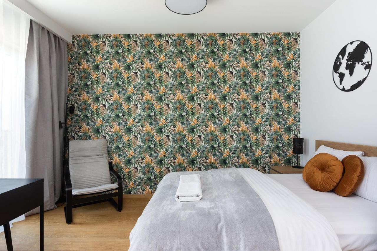 Apartments Nearto Main Railway Station Krakow Luaran gambar