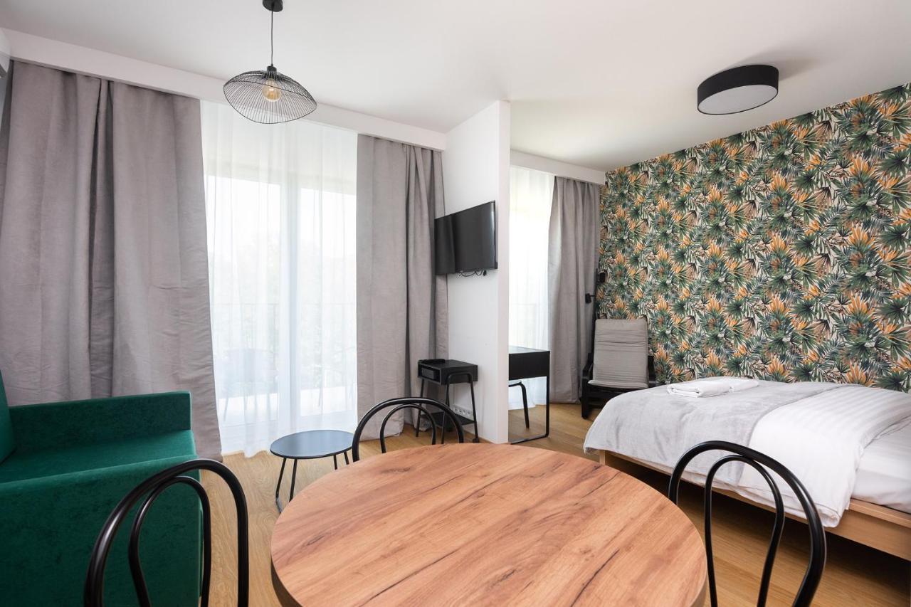 Apartments Nearto Main Railway Station Krakow Luaran gambar