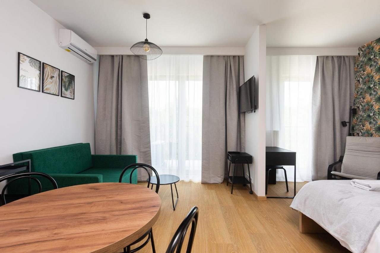 Apartments Nearto Main Railway Station Krakow Luaran gambar