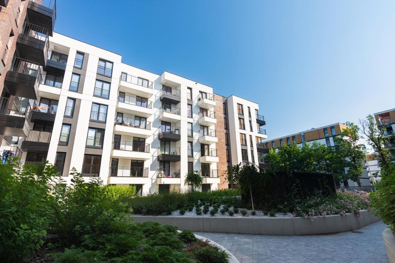 Apartments Nearto Main Railway Station Krakow Luaran gambar
