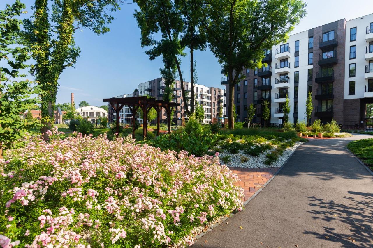 Apartments Nearto Main Railway Station Krakow Luaran gambar