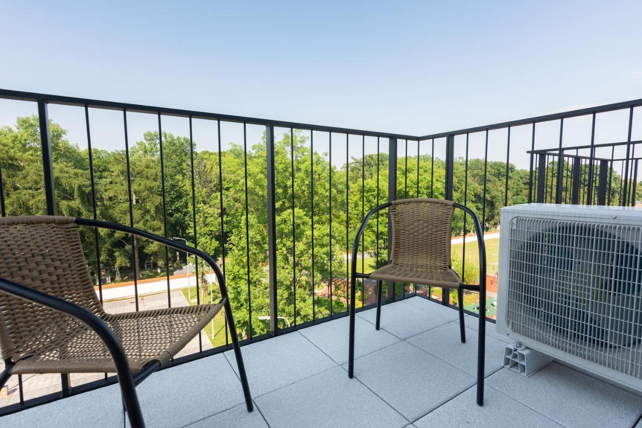 Apartments Nearto Main Railway Station Krakow Luaran gambar