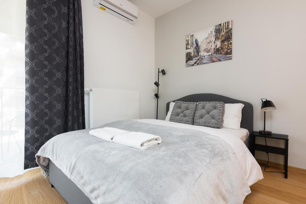 Apartments Nearto Main Railway Station Krakow Luaran gambar