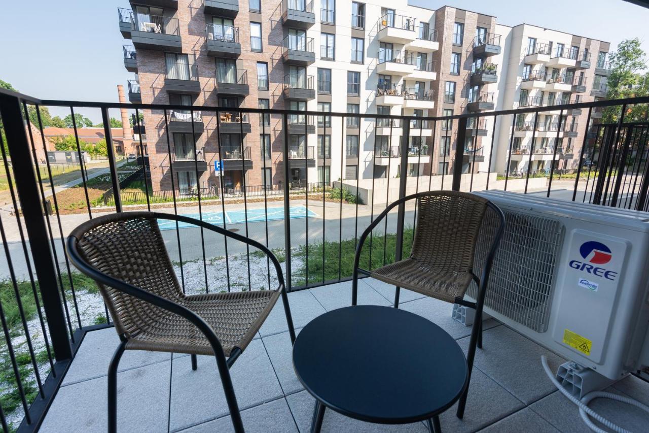 Apartments Nearto Main Railway Station Krakow Luaran gambar