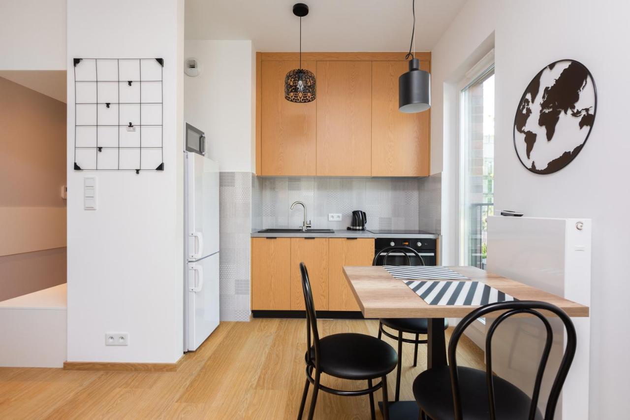 Apartments Nearto Main Railway Station Krakow Luaran gambar