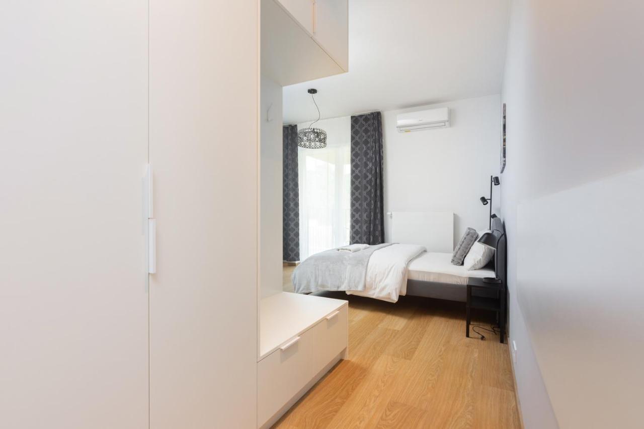 Apartments Nearto Main Railway Station Krakow Luaran gambar